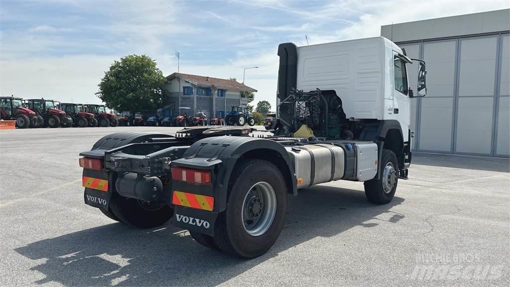 Volvo FMX420 4x4 Camion altro
