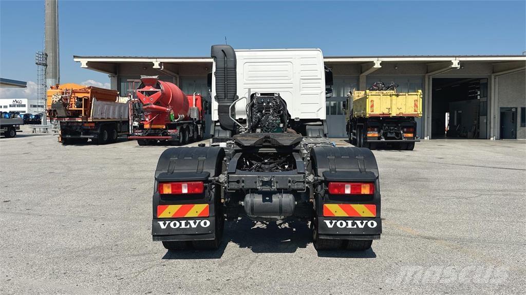 Volvo FMX420 4x4 Camion altro