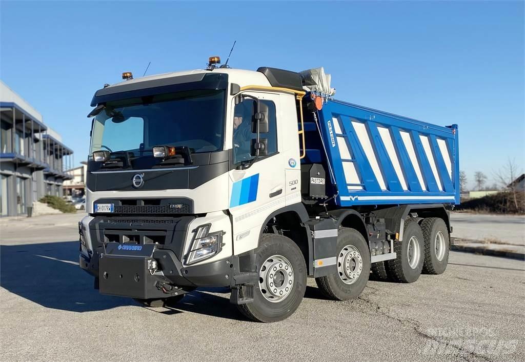 Volvo FMX500 Camion altro