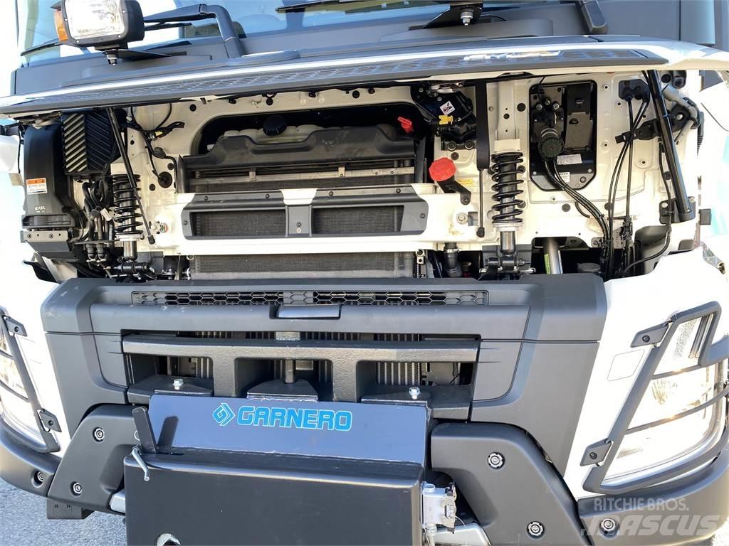 Volvo FMX500 Camion altro