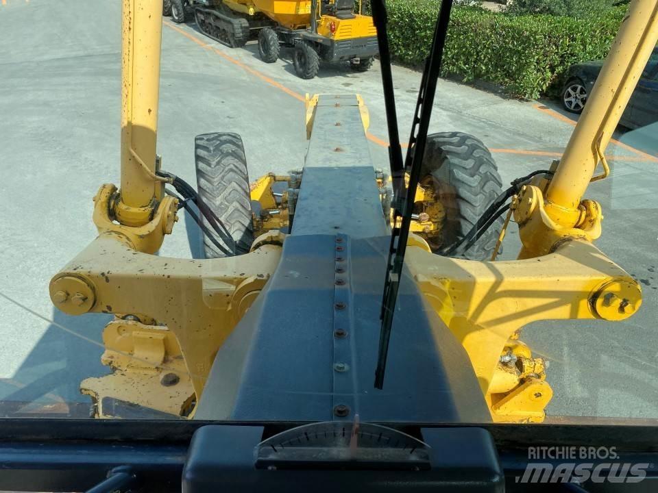 Volvo G740VHP Dozer cingolati