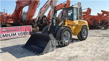 Volvo L 40 B-TP Pale gommate