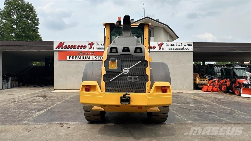 Volvo L60H 4X4 Pale gommate