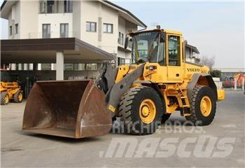 Volvo L70E Pale gommate