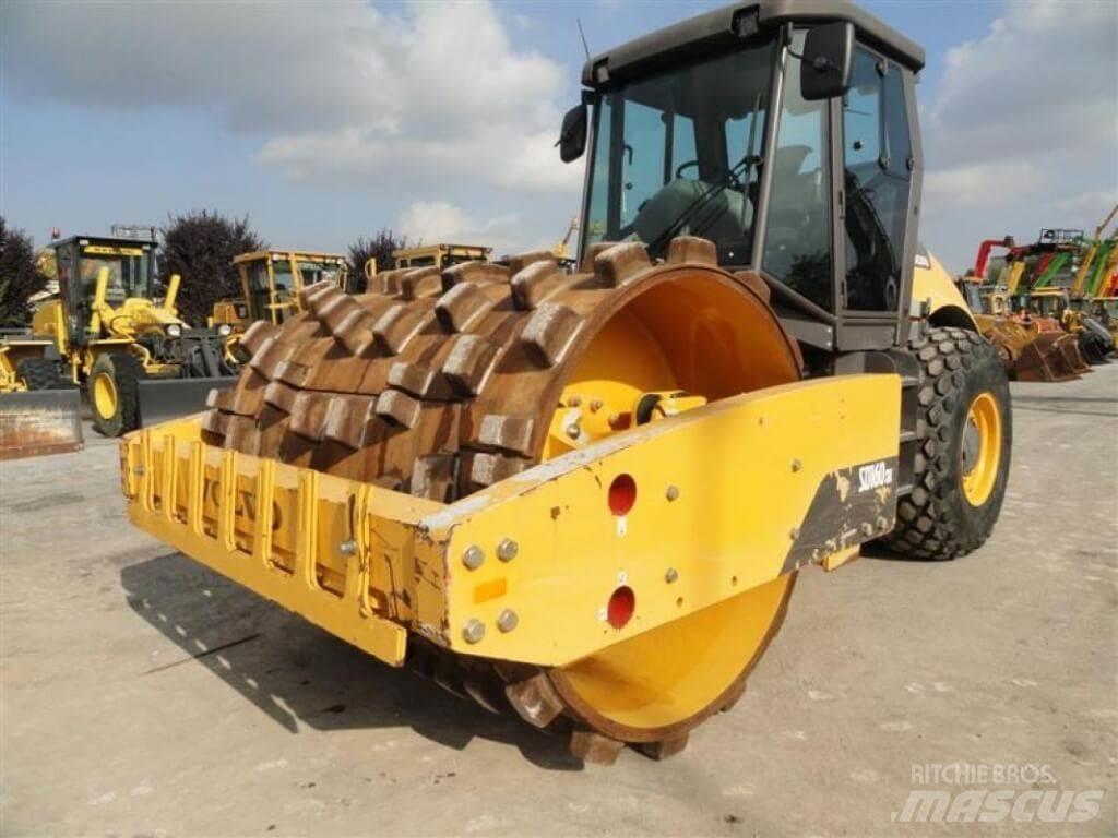 Volvo SD160-DX Compattatori da suolo