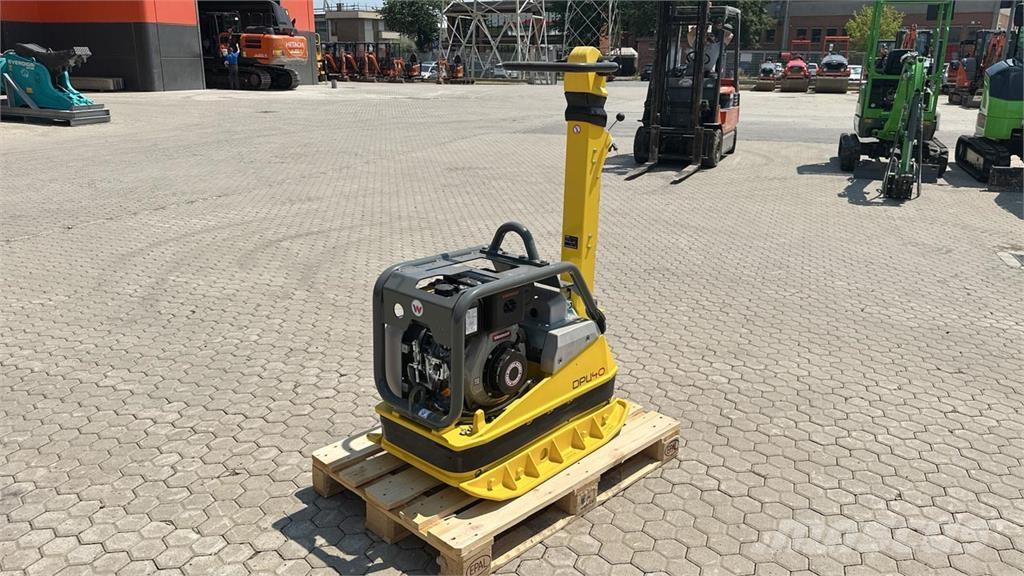 Wacker Neuson DPU40Y Costruzioni - Altro