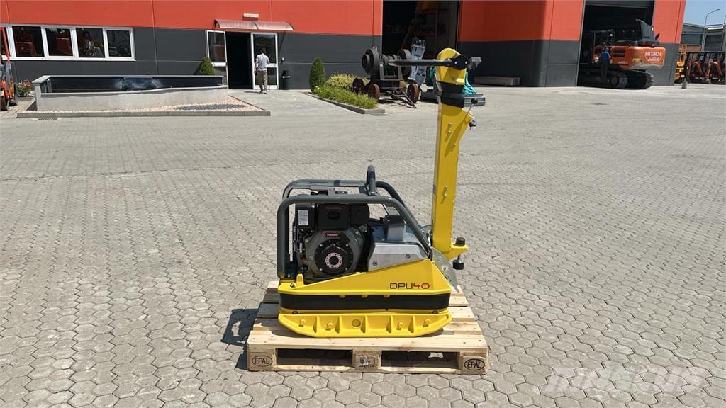 Wacker Neuson DPU40Y Costruzioni - Altro