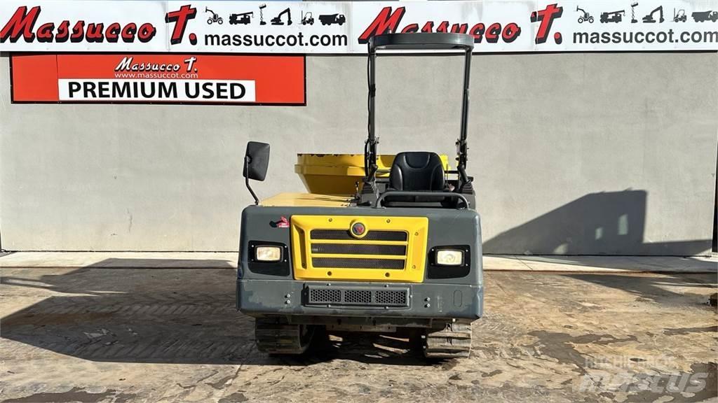 Wacker Neuson DT 25 Mini dumper
