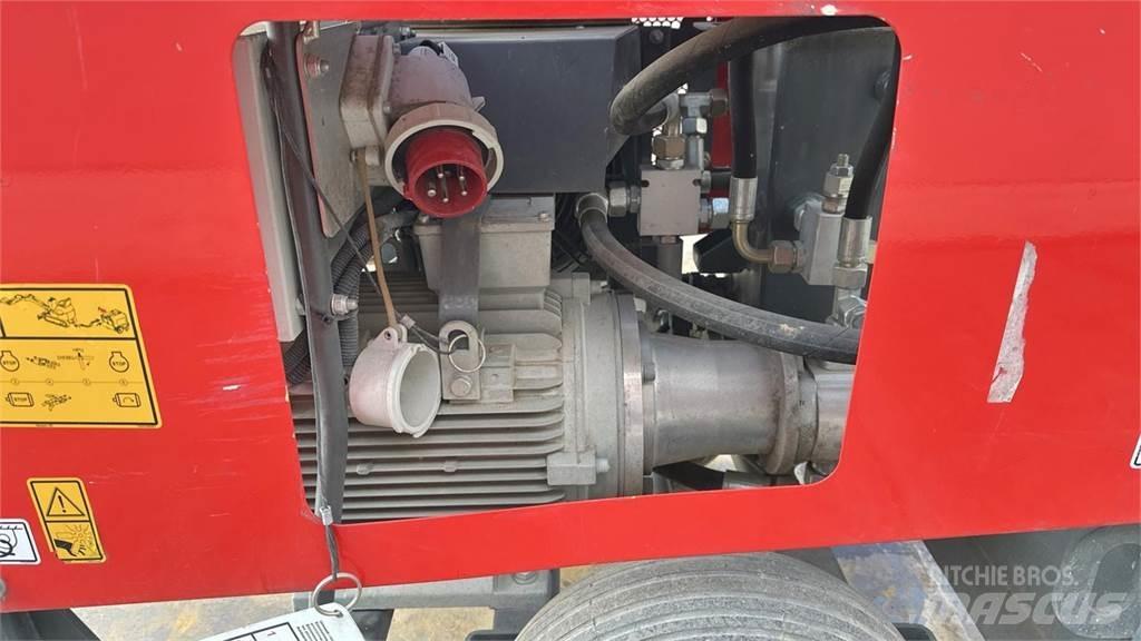 Wacker Neuson HPU8 Torri faro