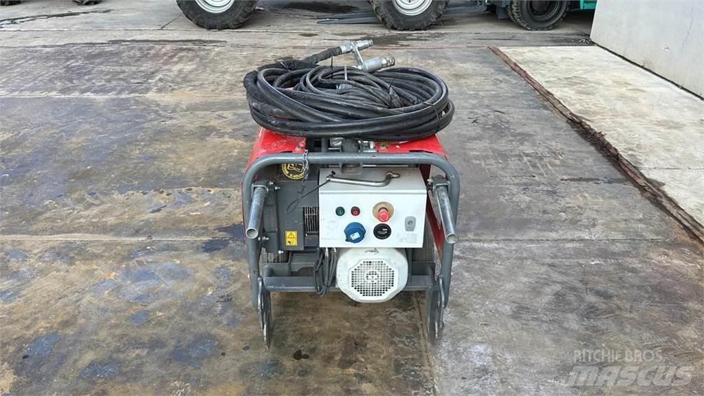 Wacker Neuson HPU8 Torri faro