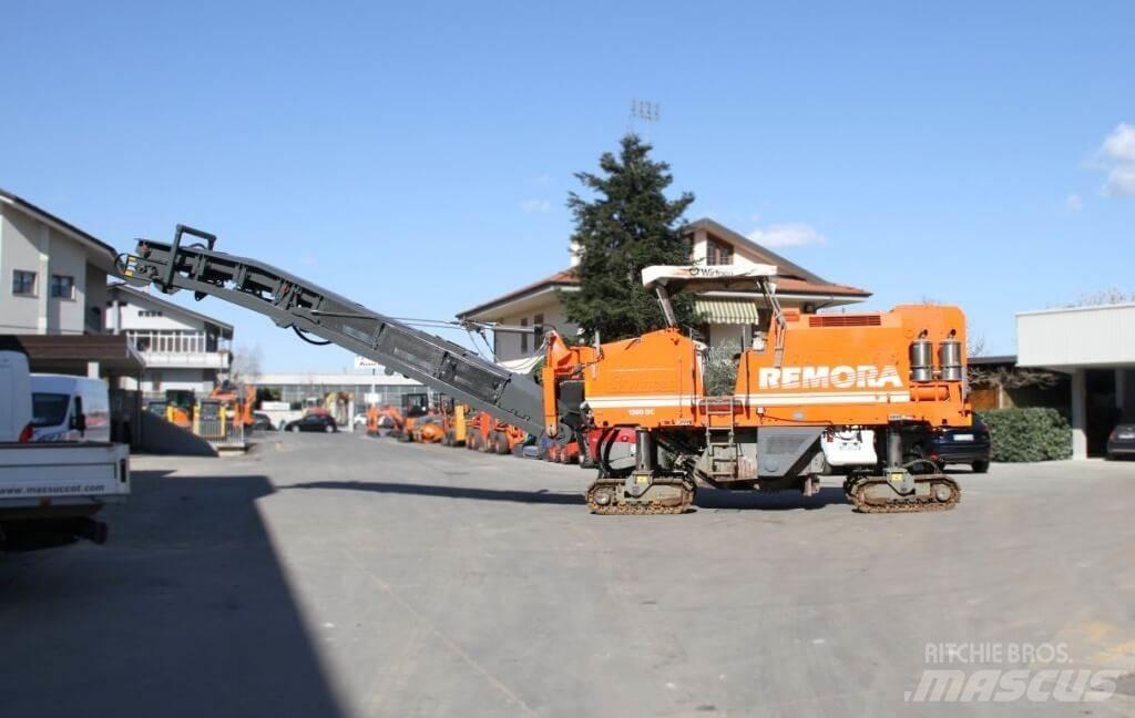 Wirtgen 1500 DC Fresa a freddo per asfalto