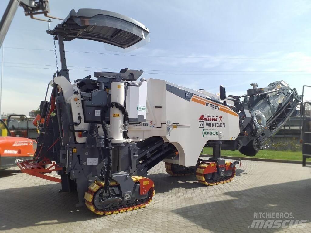 Wirtgen W100CFi Fresa a freddo per asfalto