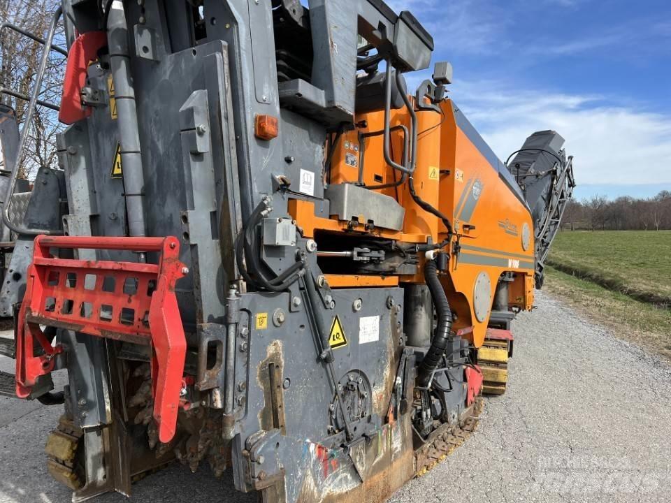 Wirtgen W100F Fresa a freddo per asfalto