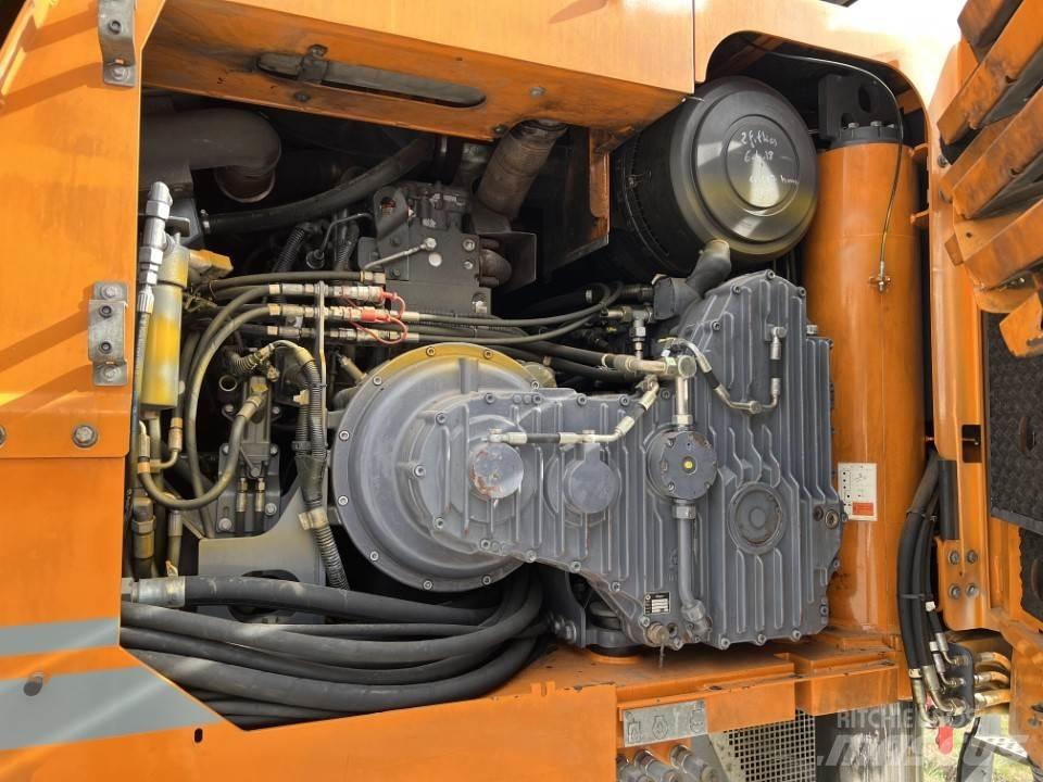 Wirtgen W100F Fresa a freddo per asfalto