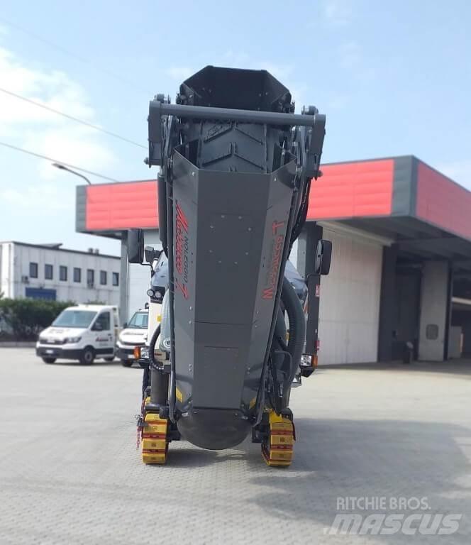 Wirtgen W120CFi Fresa a freddo per asfalto