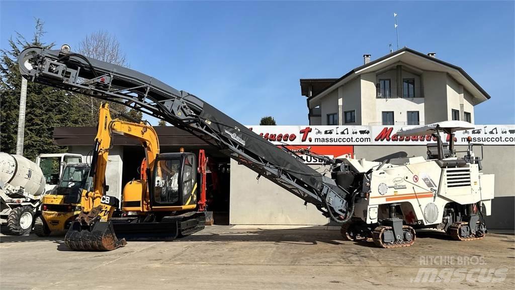 Wirtgen W1300F Fresa a freddo per asfalto
