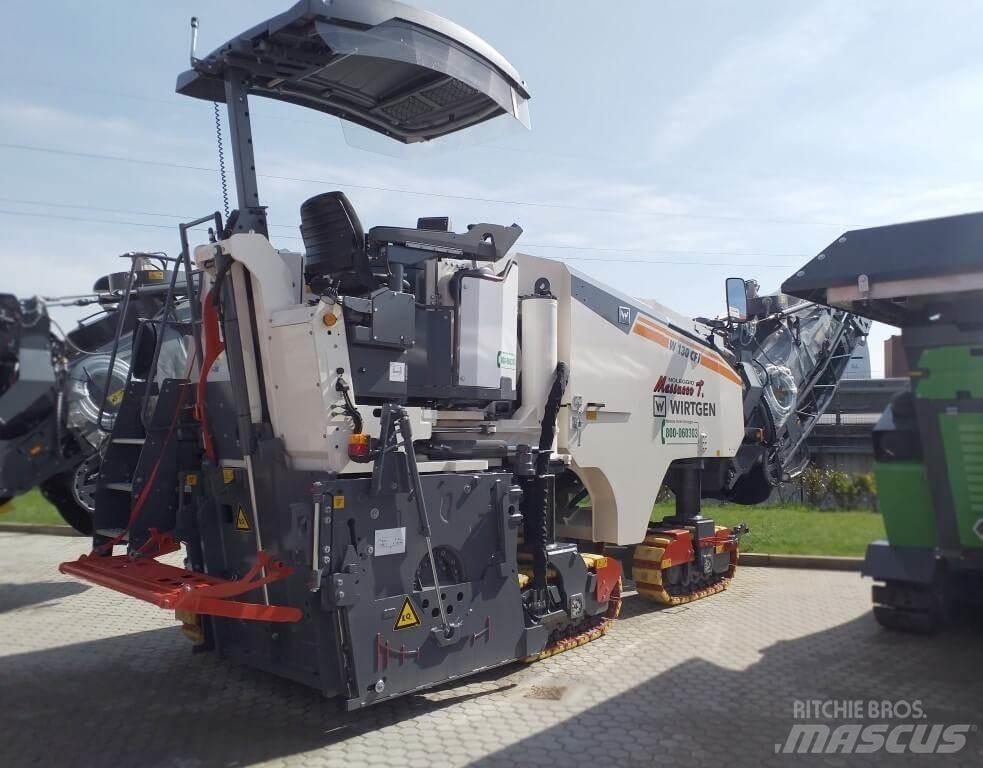 Wirtgen W130CFi Fresa a freddo per asfalto