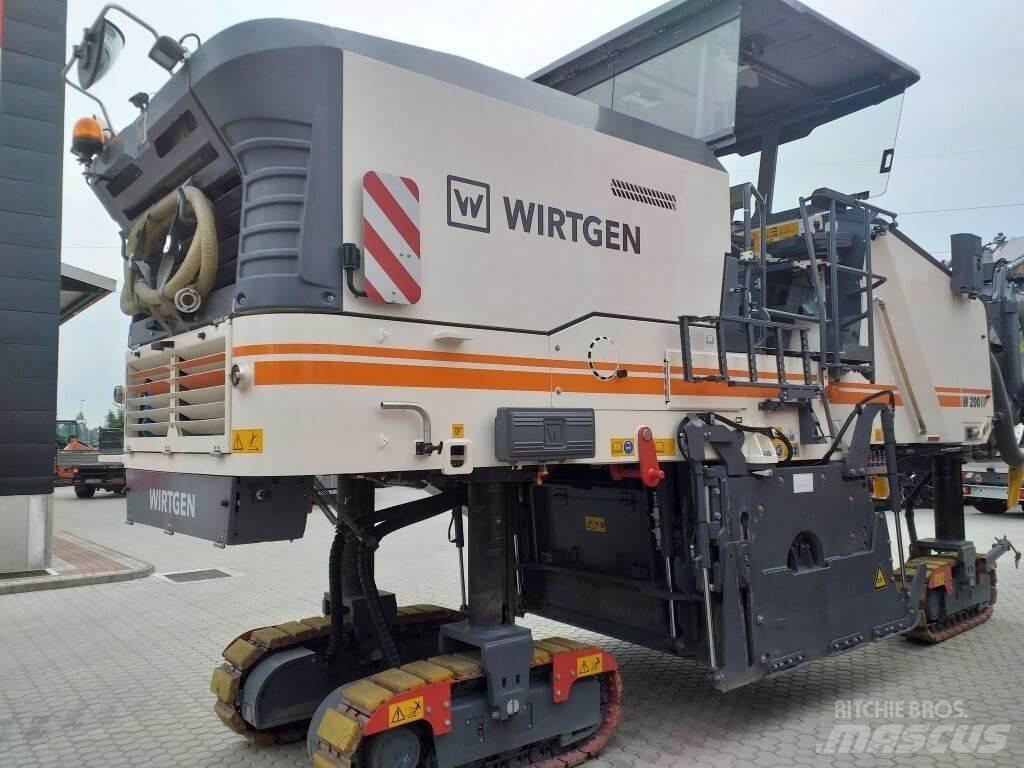 Wirtgen W200i Fresa a freddo per asfalto