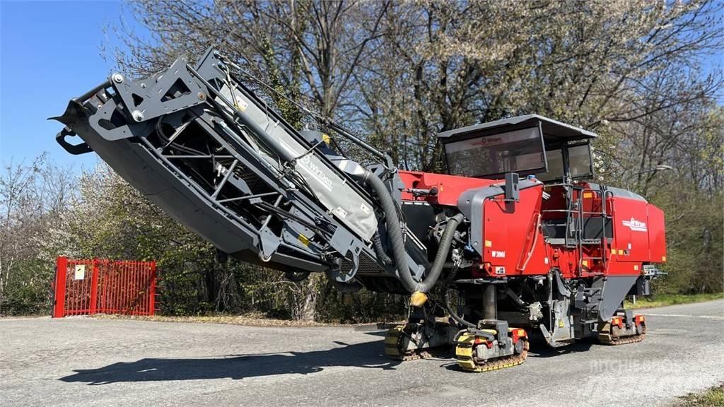 Wirtgen W200i Fresa a freddo per asfalto