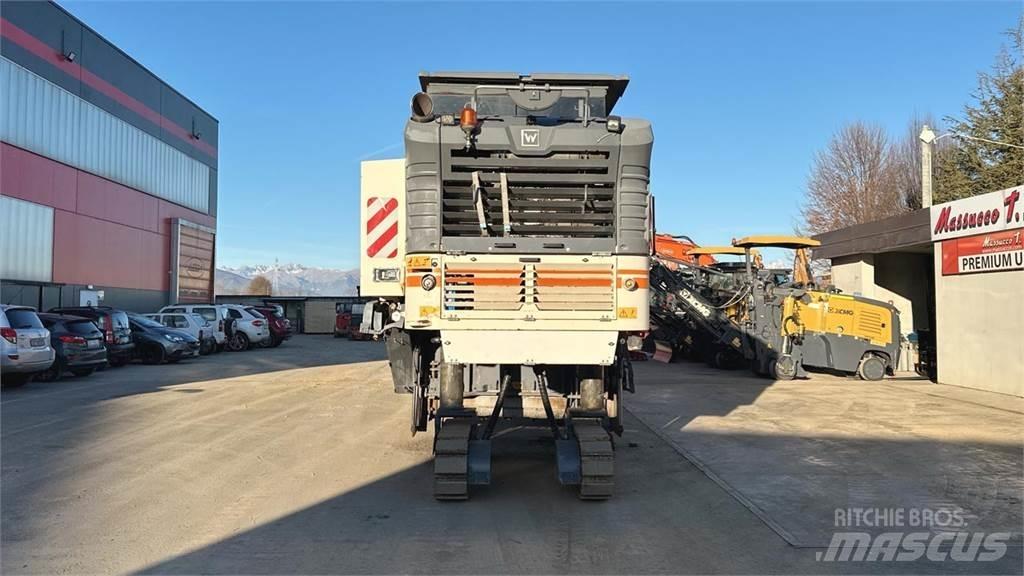 Wirtgen W200i Fresa a freddo per asfalto