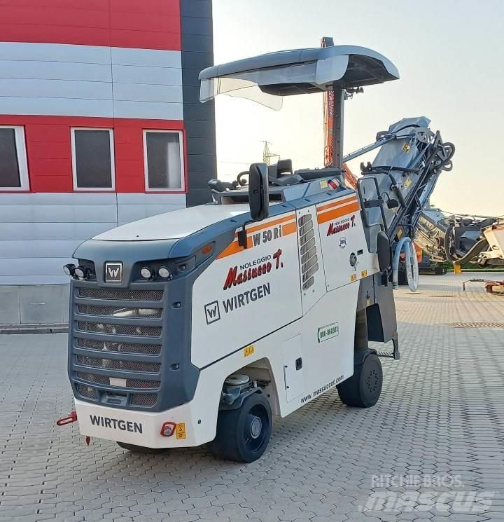 Wirtgen W50Ri Fresa a freddo per asfalto