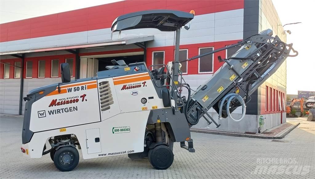 Wirtgen W50Ri Fresa a freddo per asfalto