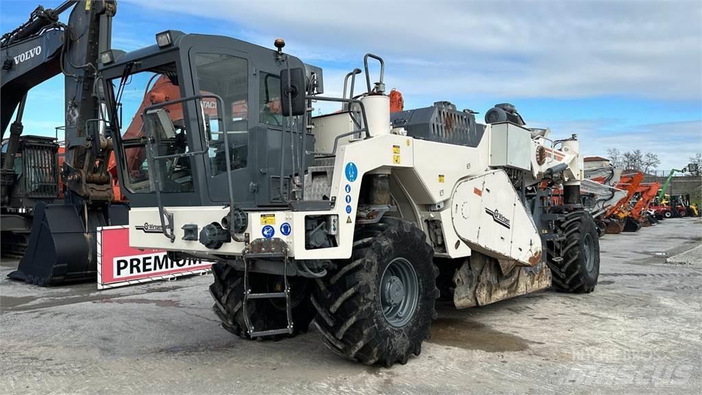 Wirtgen WR2000 Camion altro