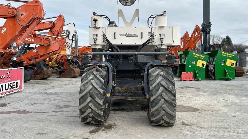 Wirtgen WR2000 Camion altro