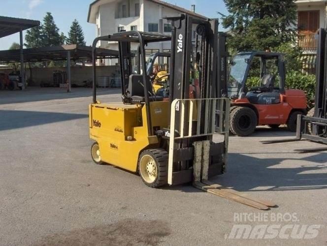 Yale ERC40-AKE Carrelli elevatori elettrici