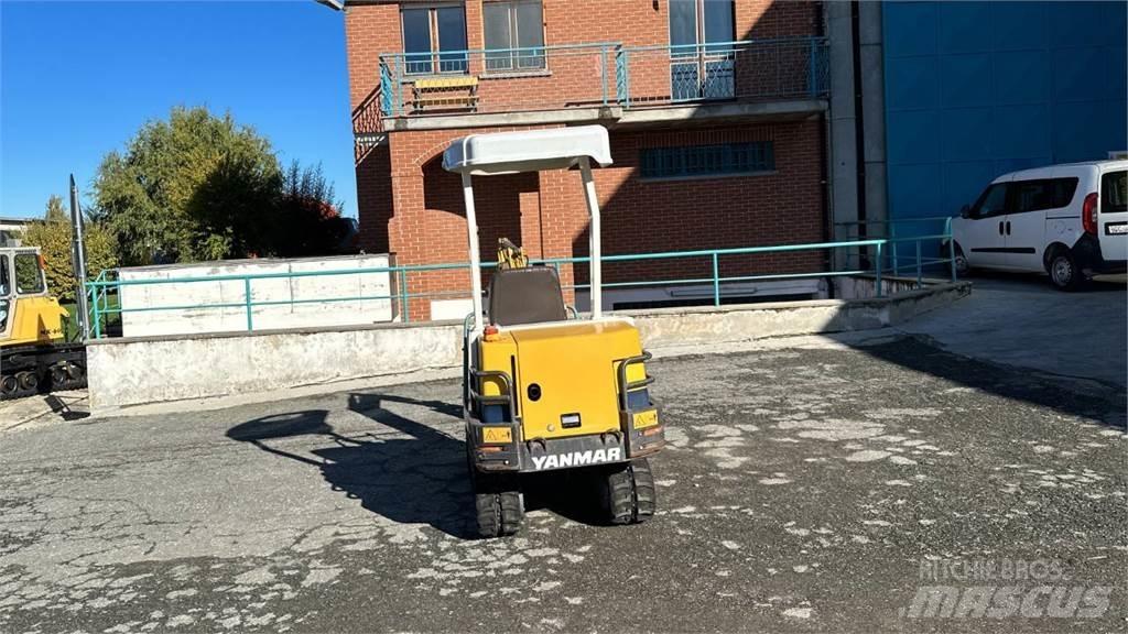 Yanmar B12-1 Miniescavatori