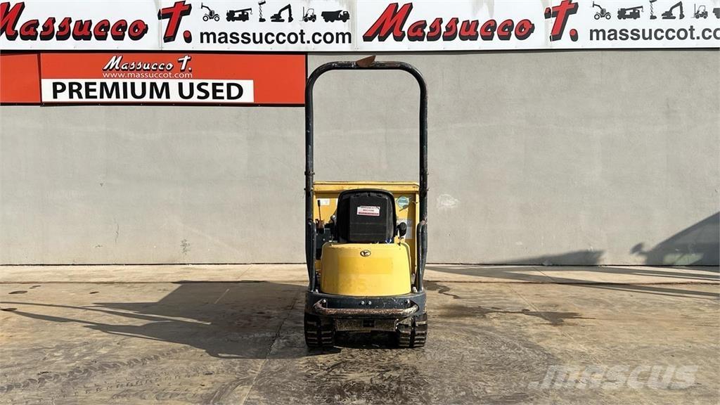 Yanmar C12R-B Mini dumper