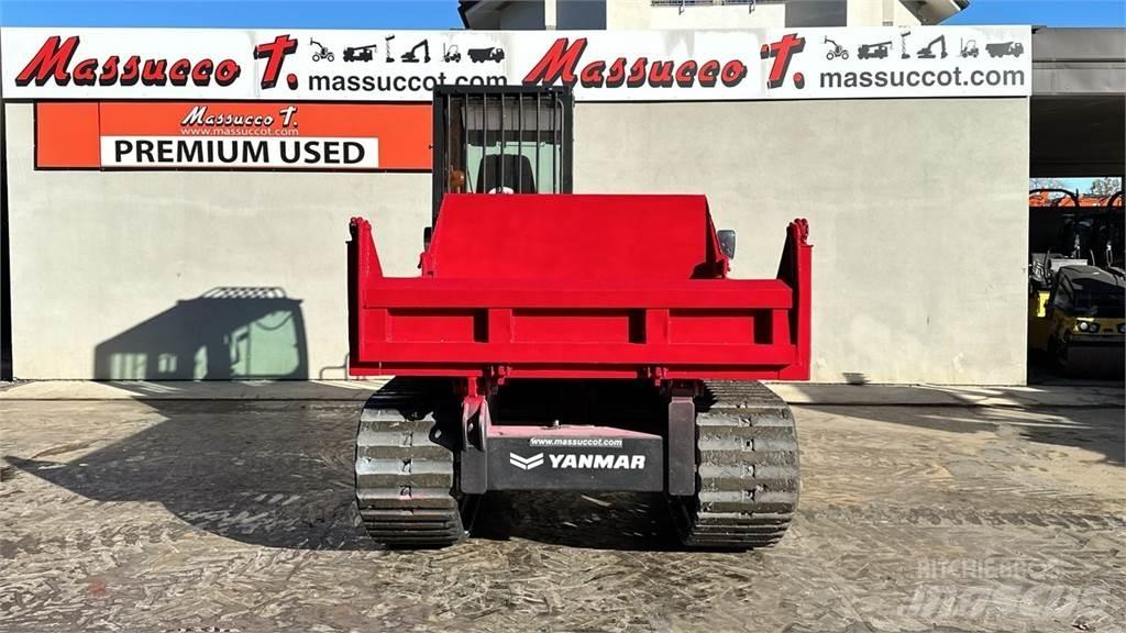 Yanmar C50R-3A Mini dumper