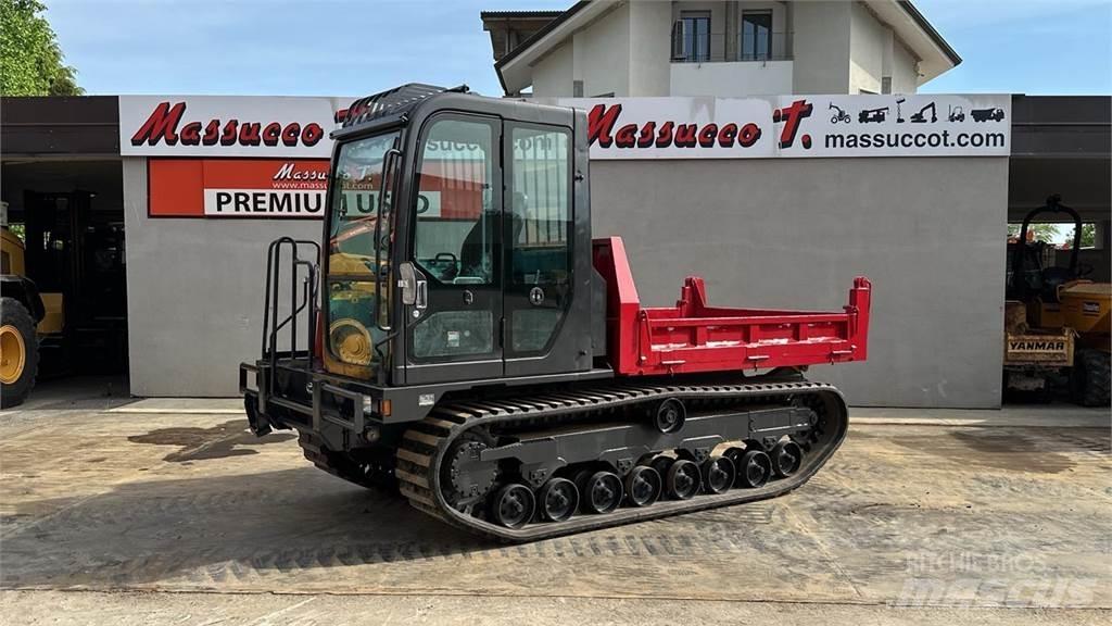 Yanmar C50R 3C Mini dumper