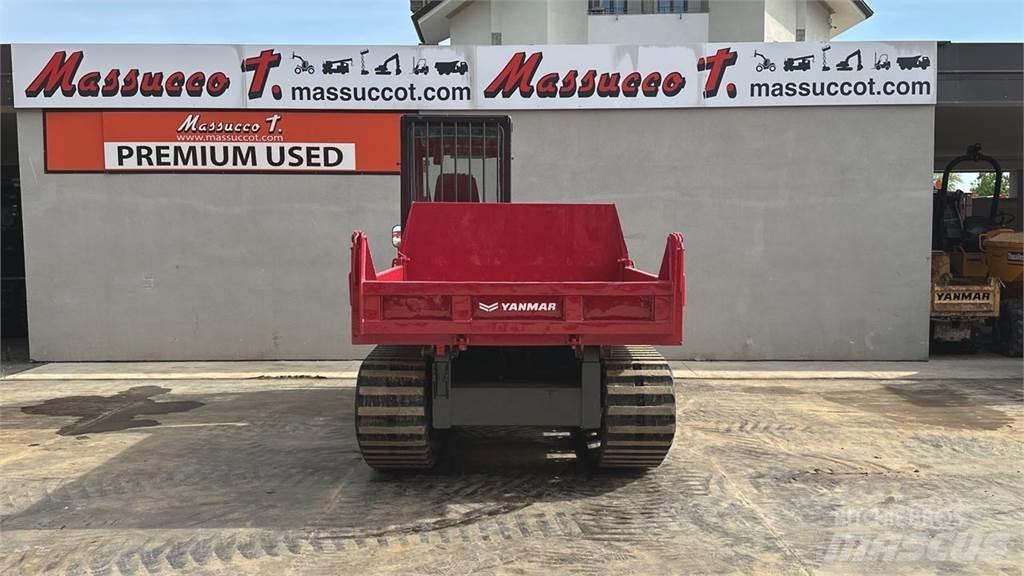 Yanmar C50R 3C Mini dumper