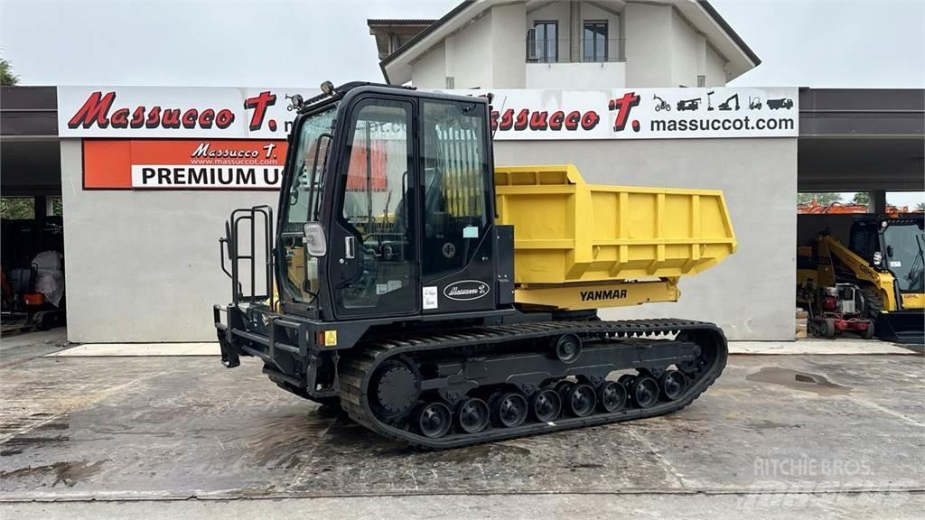 Yanmar C50R-5A TV Mini dumper