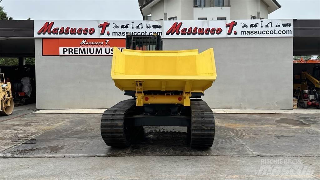 Yanmar C50R-5A TV Mini dumper