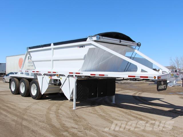  Arne's Cross Gate Rimorchi ribaltabili