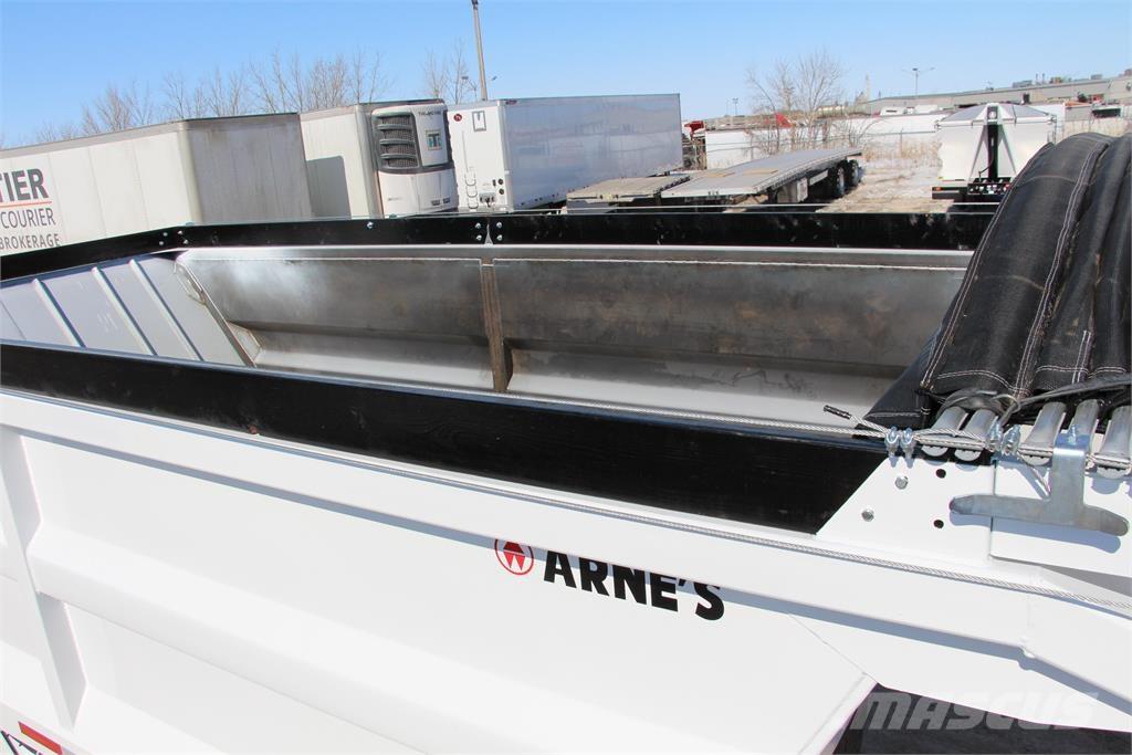  Arne's Cross Gate Rimorchi ribaltabili