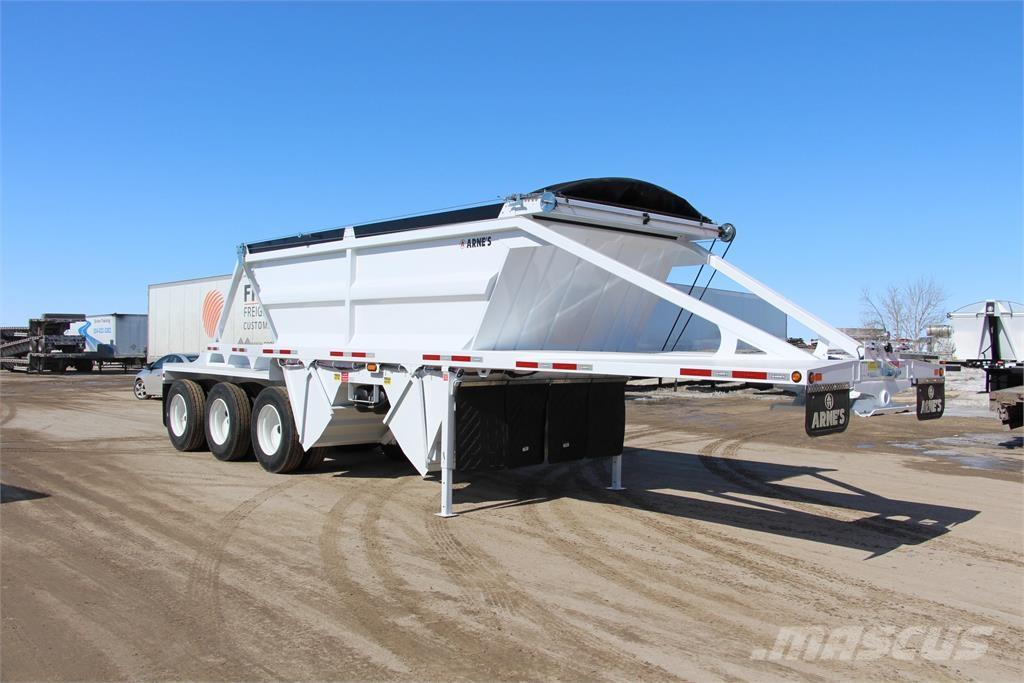  Arne's Cross Gate Rimorchi ribaltabili