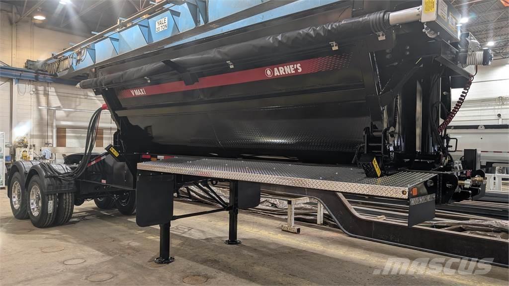  Arne's V Max One Rimorchi ribaltabili
