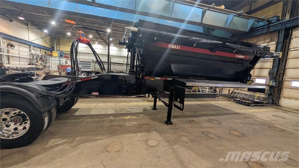  Arne's V Max One Rimorchi ribaltabili