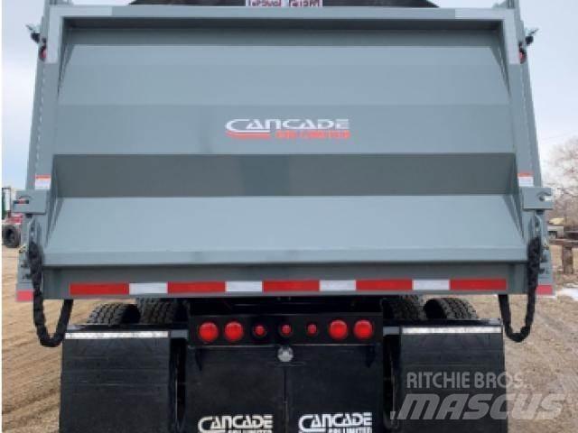Cancade 37HDX450 Rimorchi ribaltabili