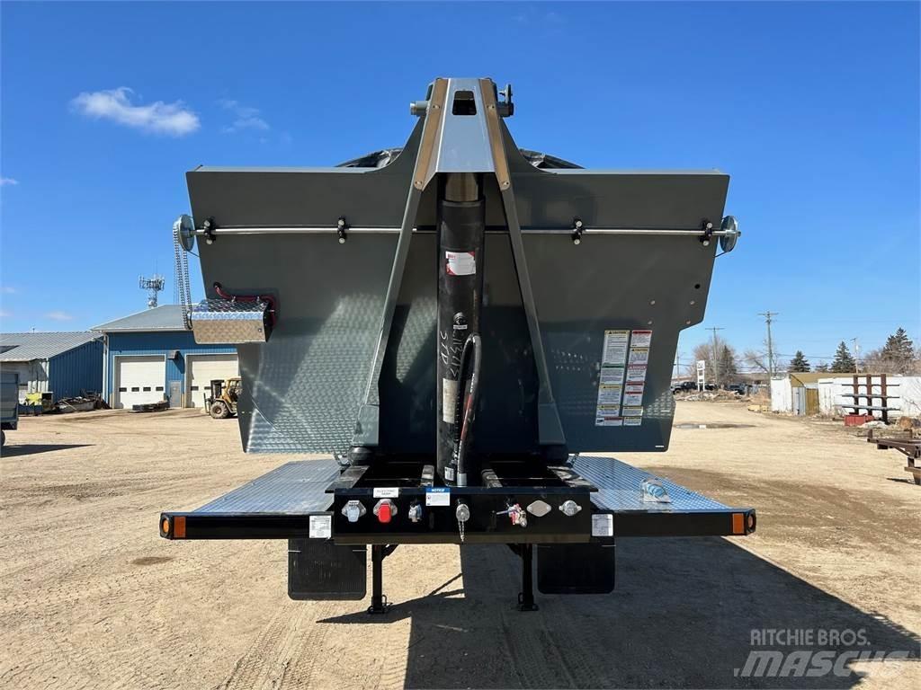 Cancade 37HDX450 Rimorchi ribaltabili