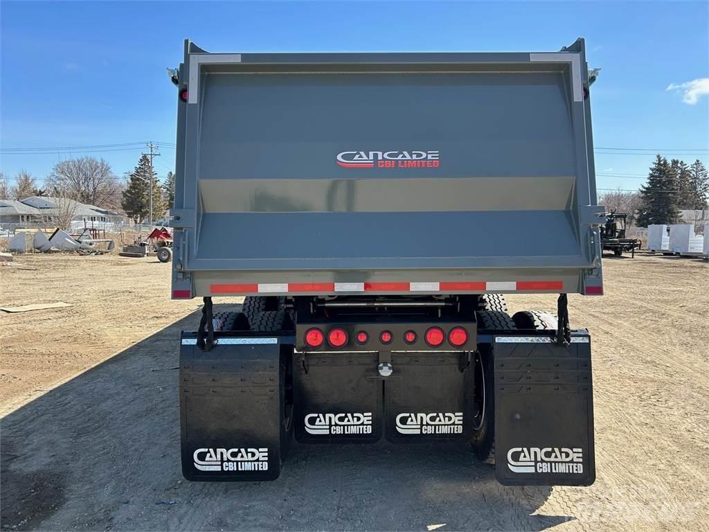 Cancade 37HDX450 Rimorchi ribaltabili