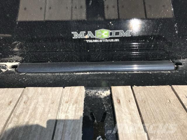 Deloupe Tilt Deck Rimorchi con sponde ribaltabili