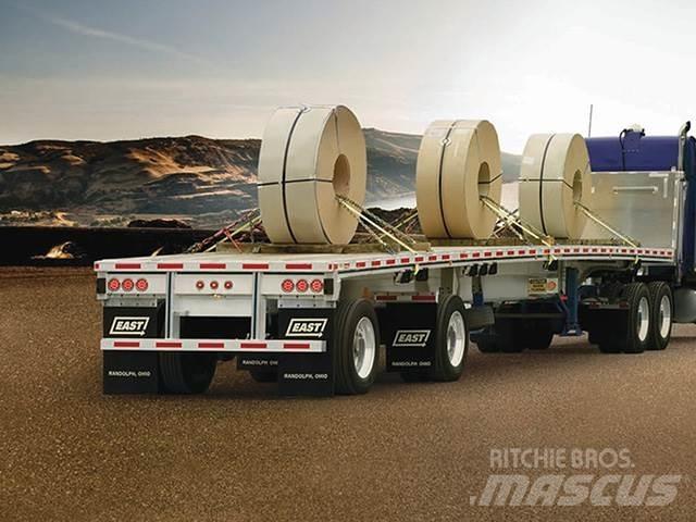 East Mfg Beast Rimorchi con sponde ribaltabili