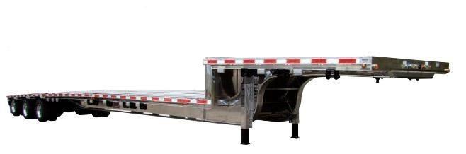 East Mfg Beast Rimorchi con sponde ribaltabili