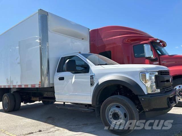 Ford F450 XL 4x2 Camion cassonati