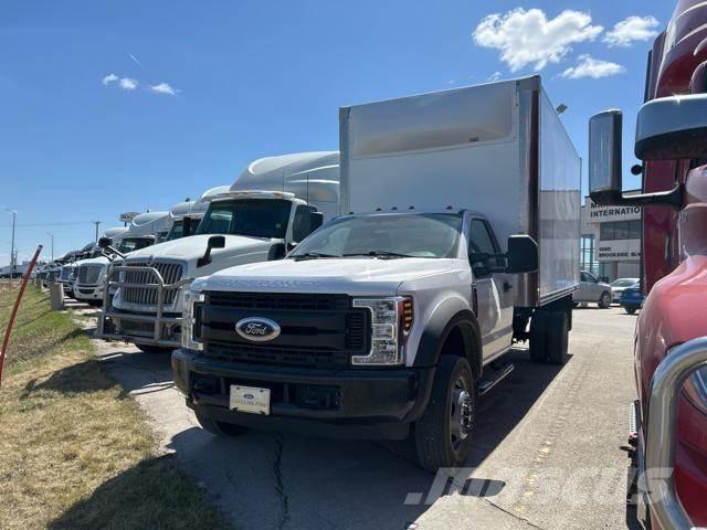 Ford F450 XL 4x2 Camion cassonati