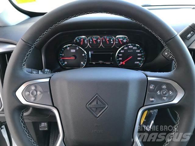 International CV Autocabinati